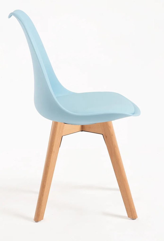 Set 4 Synk Basic Stoelen