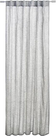 GRAY Gordijn grijs B 140 x L 250 cm