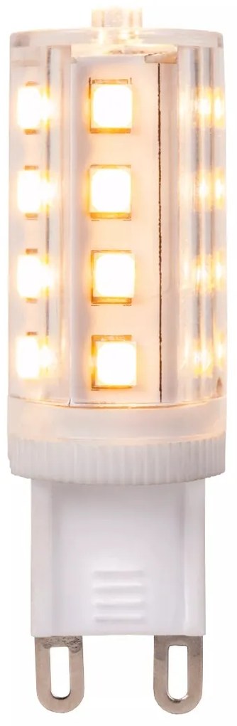 Lucide Bulb dimbare LED lamp 3.5W G9 wit