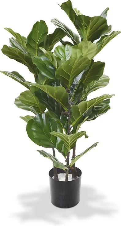 Lyrata kunstplant 95 cm