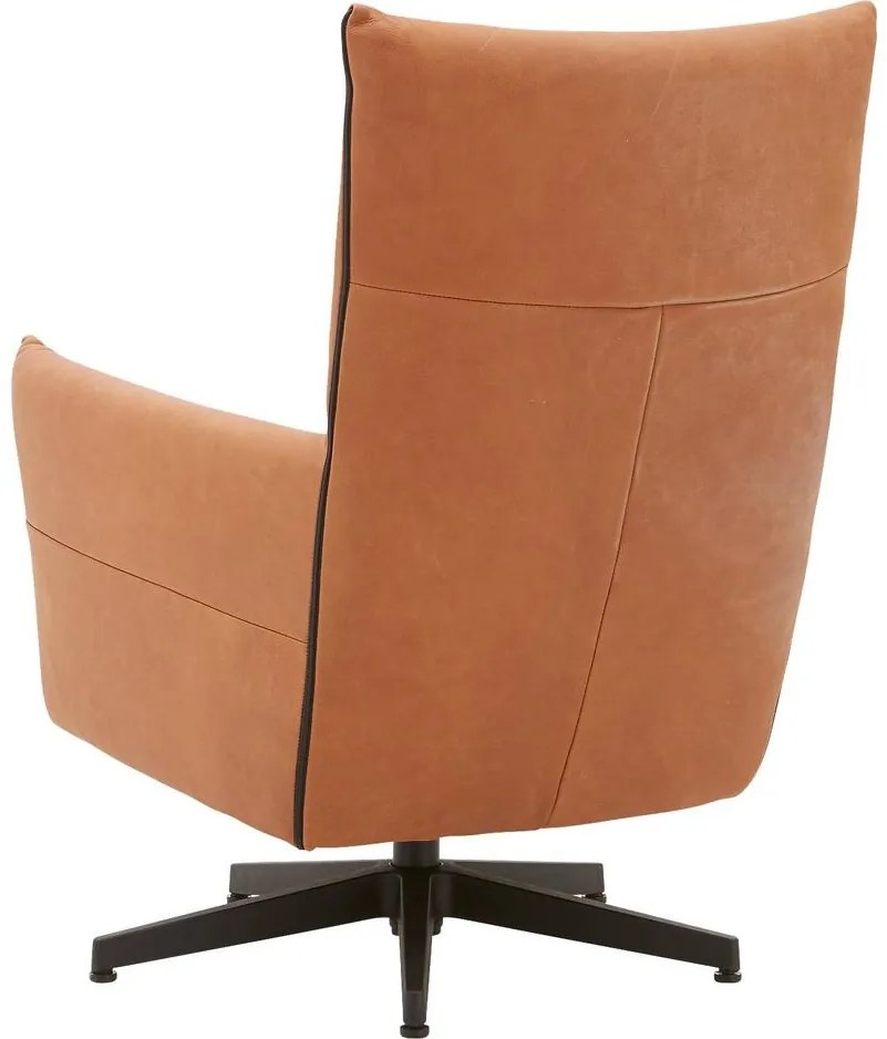 Goossens Excellent Draaifauteuil Koen, Draaifauteuil