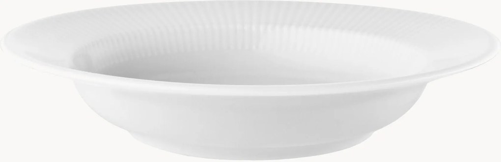 Porseleinen soepbord Legio Nova