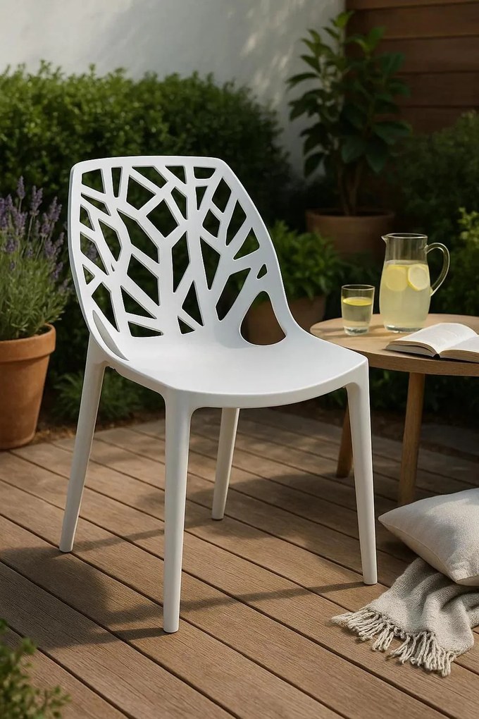 Polypropyleen Hissar stoel