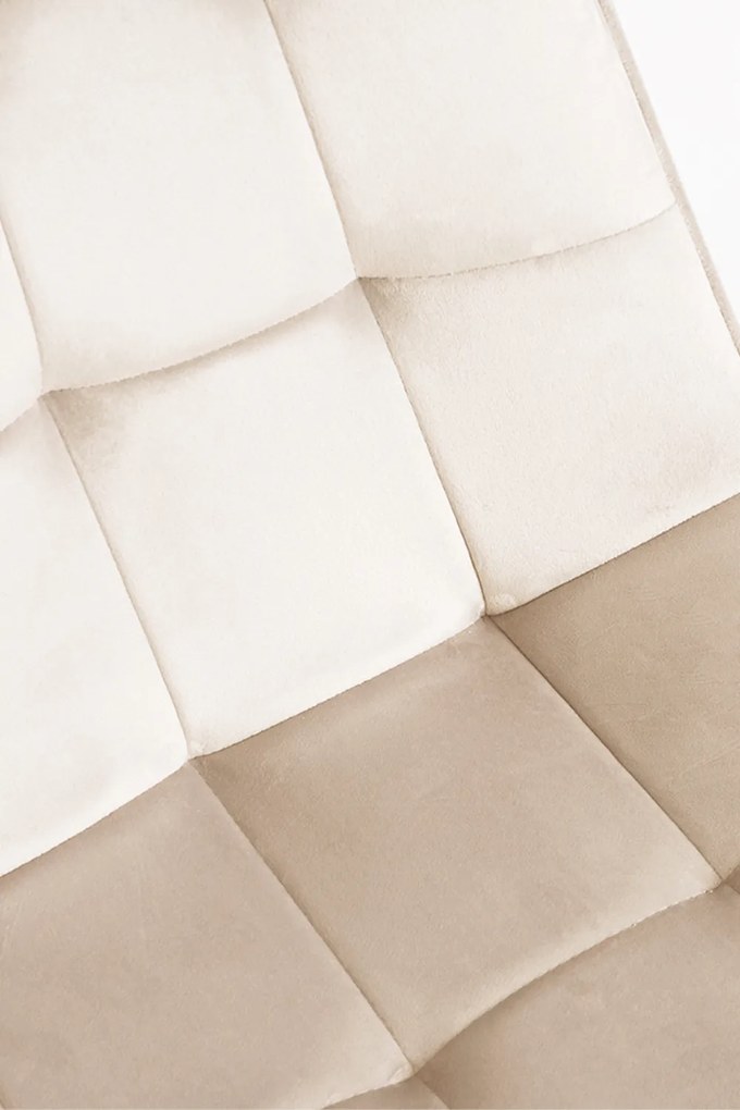 Pack 4 Cade Fluwelen Stoelen