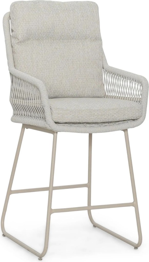 Barstoel Rope Zand/Beige Lifestyle Garden Furniture Vicente dining  loft