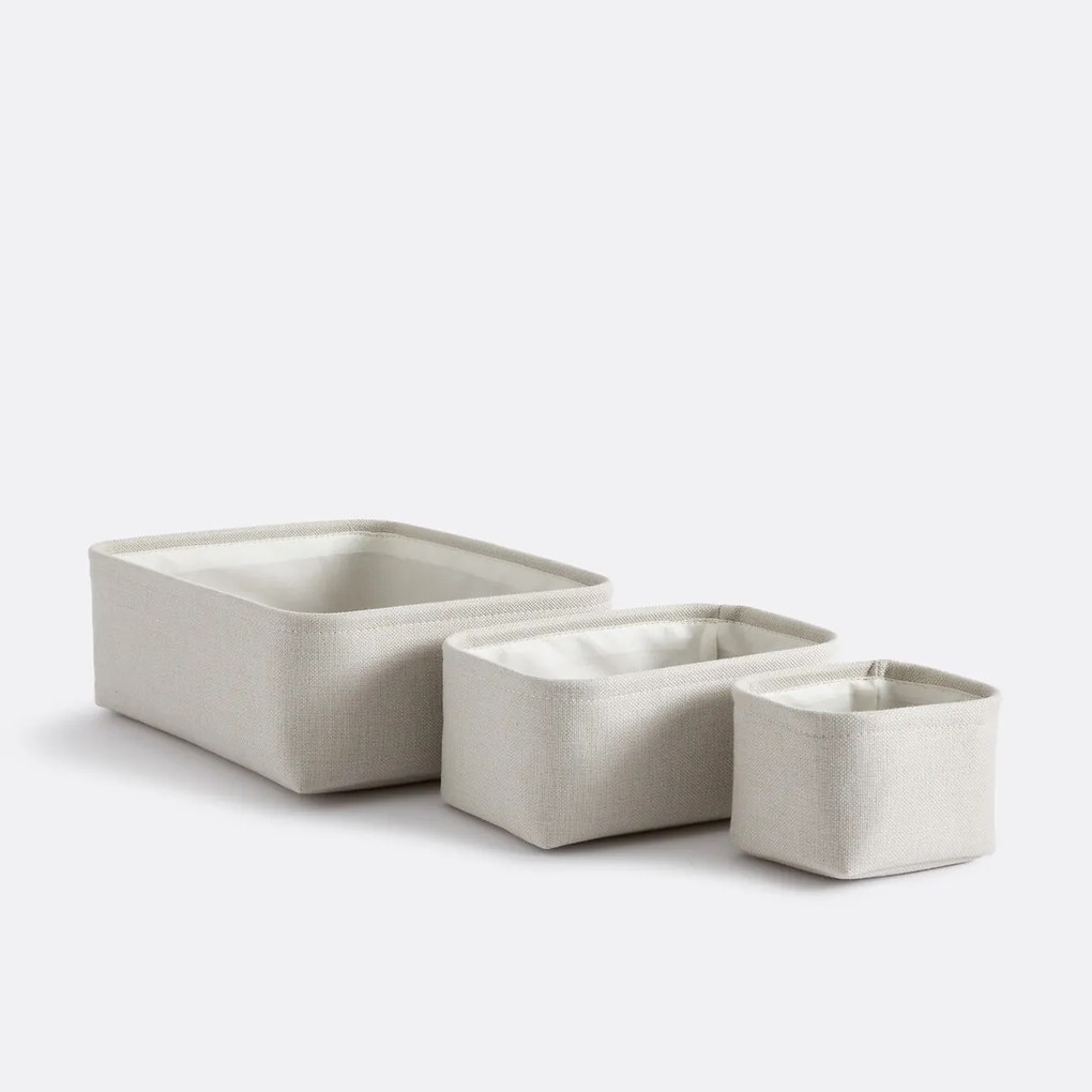 Set van 3 manden, Lihoa