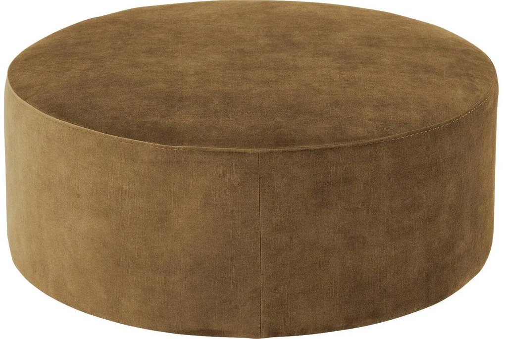 Goossens Hocker Arendal, Hocker ø 40 cm - 49 cm hoog