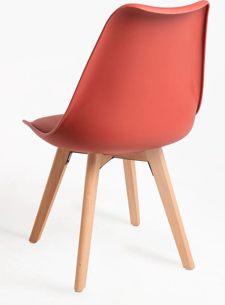 Set 4 Synk Basic Stoelen