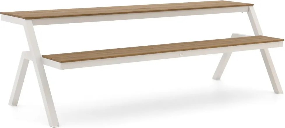 Picknickset Bellagio  | 3 personen | Tuinset polywood  | Kees Smit Tuinmeubelen