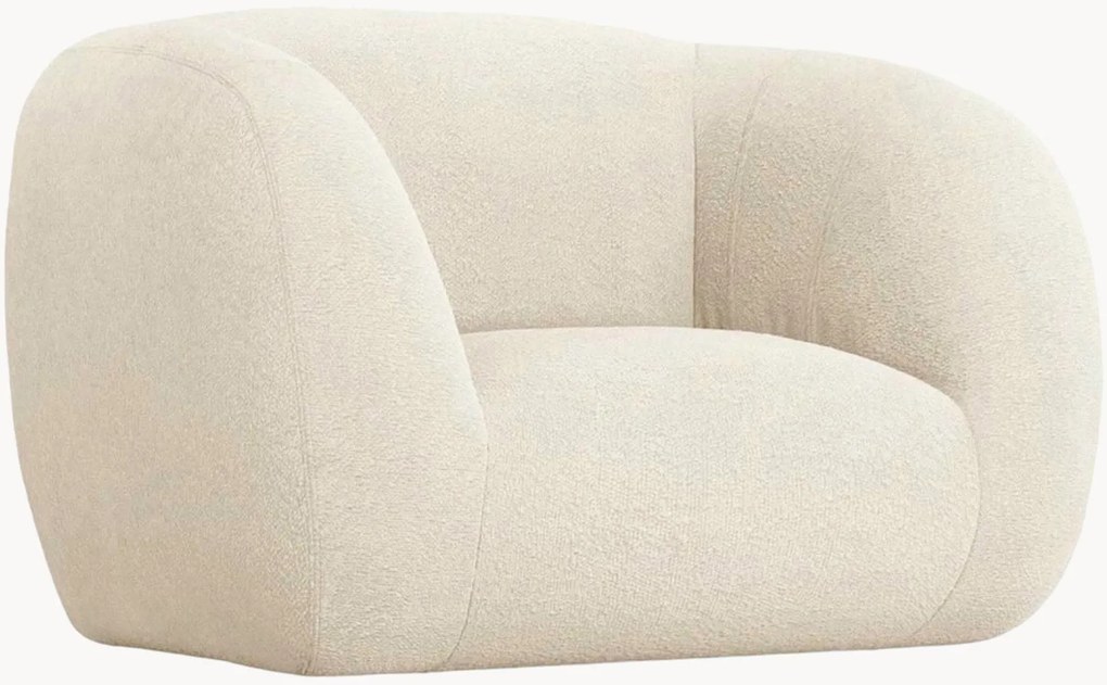 Bouclé fauteuil Essen