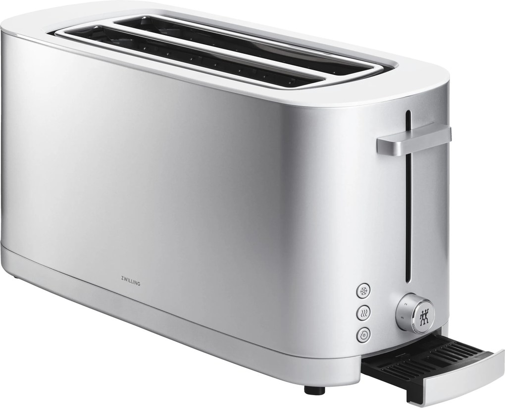 ZWILLING Enfinigy Broodrooster met bun warmer - Enfinigy - ZWILLING