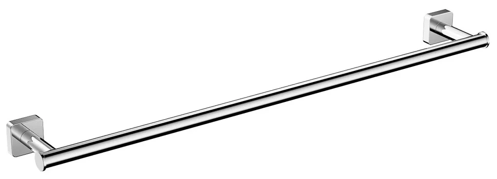 Hotbath Gal handdoekstang 64cm chroom
