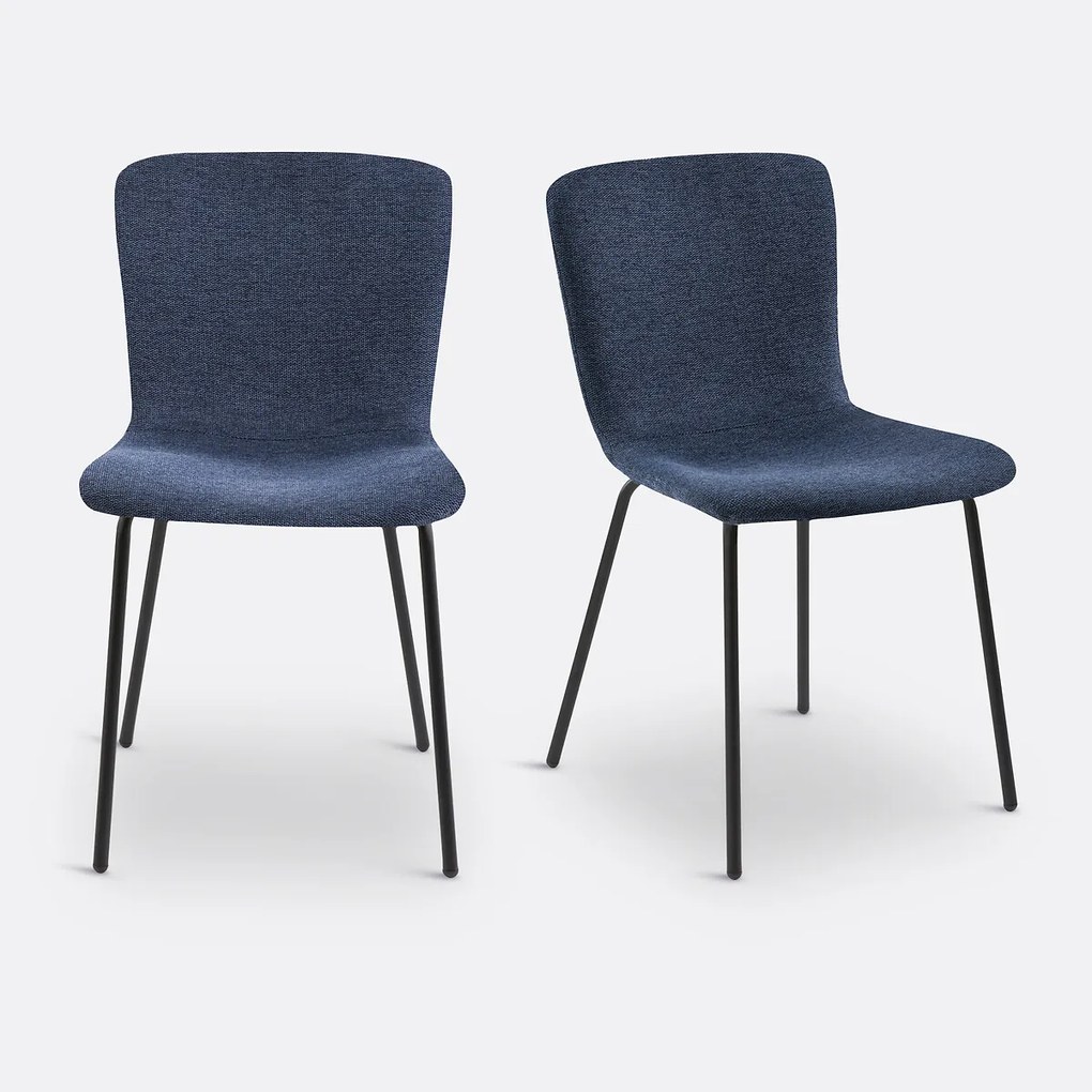 Set van 2 stoelen Gillian