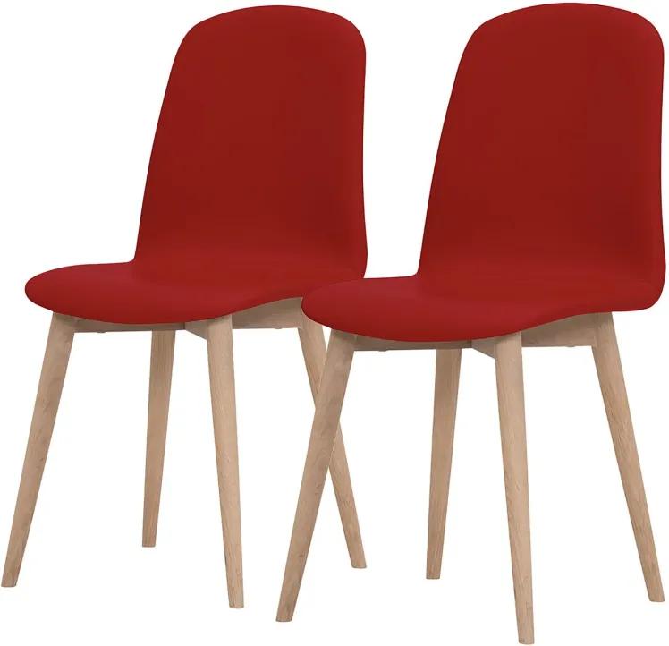 Gestoffeerde stoelen Helvig IV, Studio Copenhagen