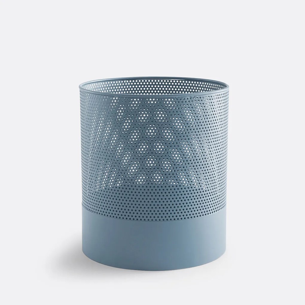 Geperforeerde ijzeren papiermand, Kelcie