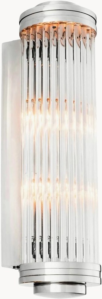 Handgemaakte wandlamp Gascogne