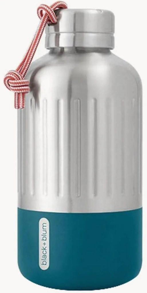 Roestvrijstalen geïsoleerde fles Explorer, 650 ml