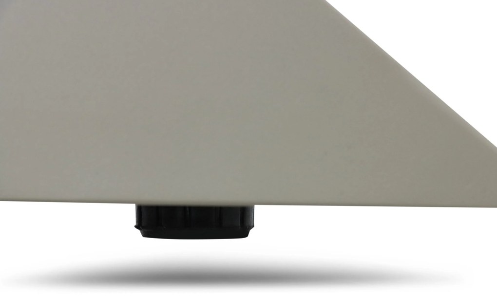 Dining Tuintafel ovaal 240 x 120 cm Taupe Santika Diogo