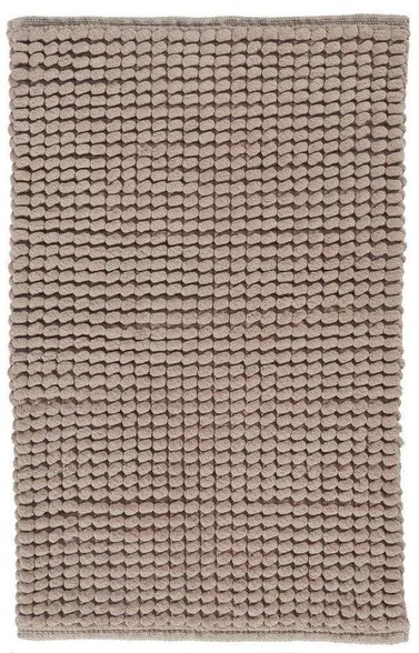 Aquanova Axel Badmat 60x100 cm Nougat AXEBMM-136