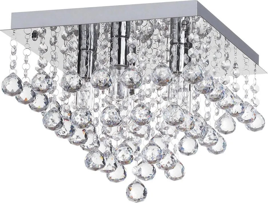 Kristallen Plafondlamp Plafond APP515-4C Cristal