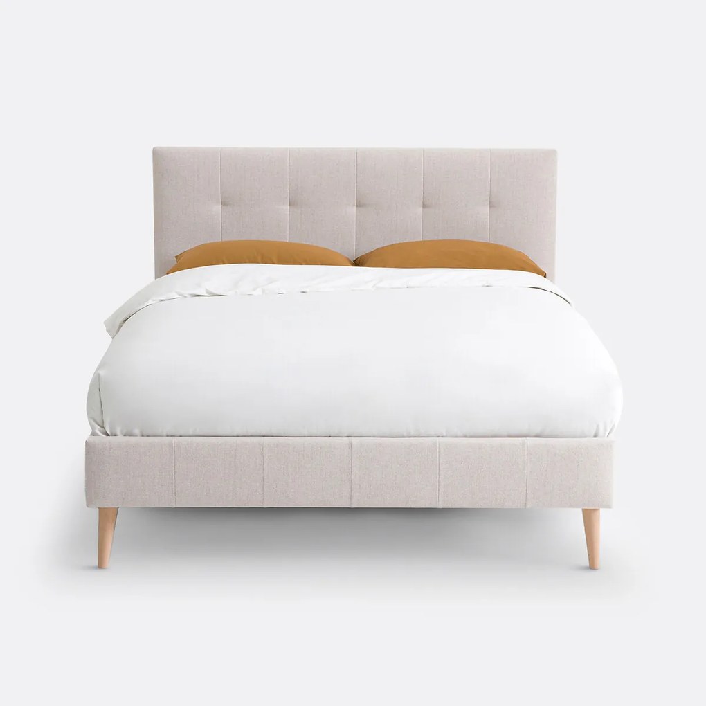 Bed met lattenbodem, Dielo