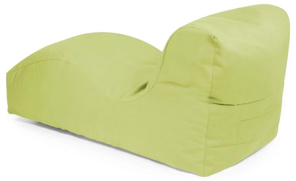 Zitzak Wave Plus Outdoor - Lime