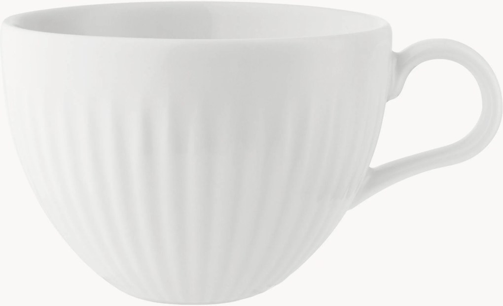 Porseleinen beker Legio Nova