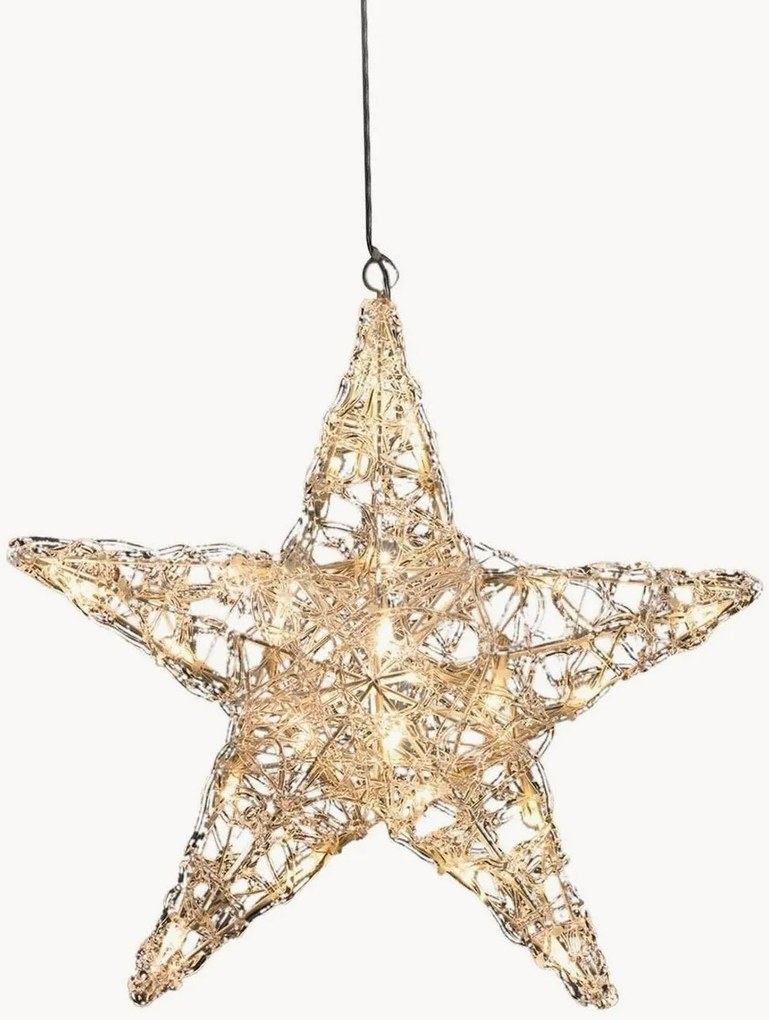 In- & outdoor LED-pendel-decoratieve lamp Lola