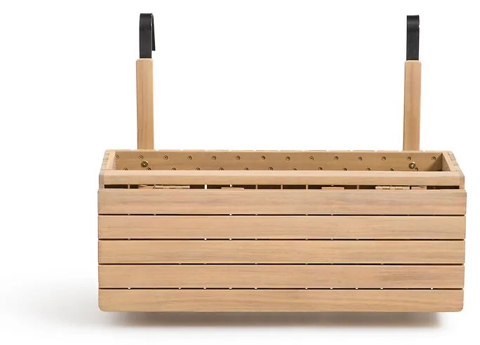 Balkon plantenbak met klaptafel, Valora