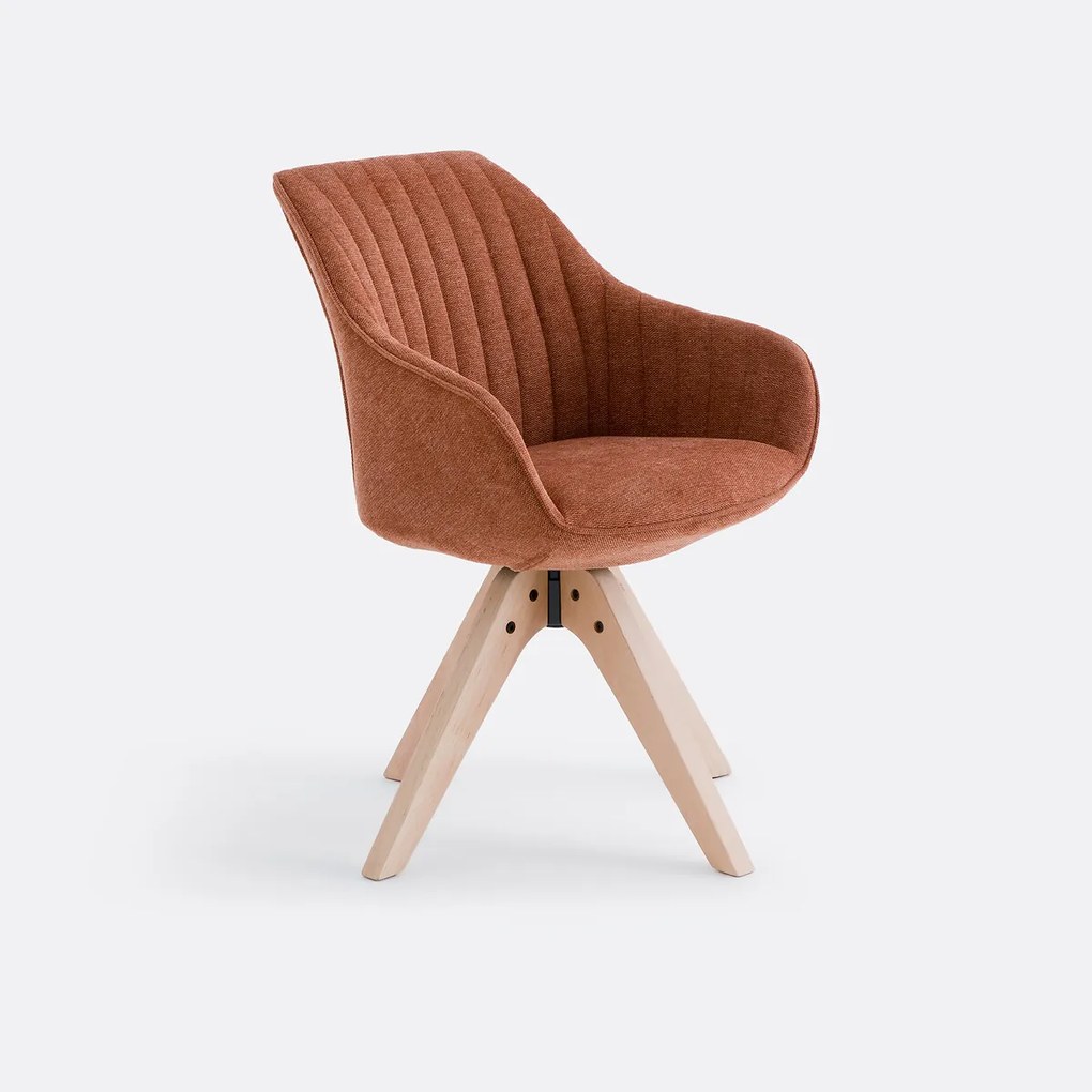 Draaibare bureaustoel Jimeo