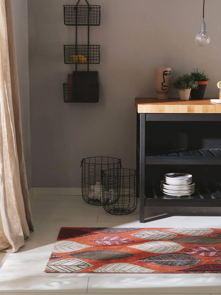 Vloerkleed Jerry in- & outdoor | Benuta