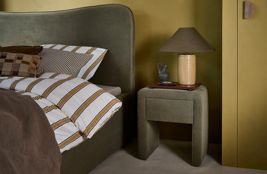Bedframe Home Contour - by vtwonen – Bij Swiss Sense
