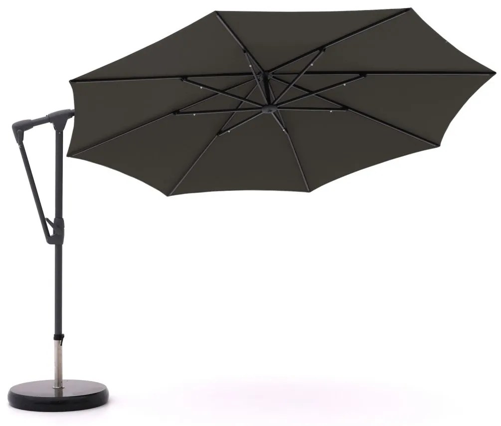 Glatz Sunwing Casa zweefparasol ø 300cm