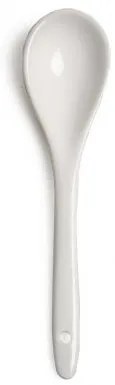 Lepeltje, porselein, 12 cm