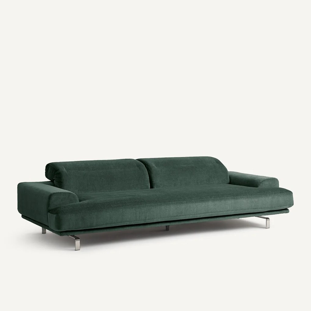 Bank van polyestermix, Orizonte