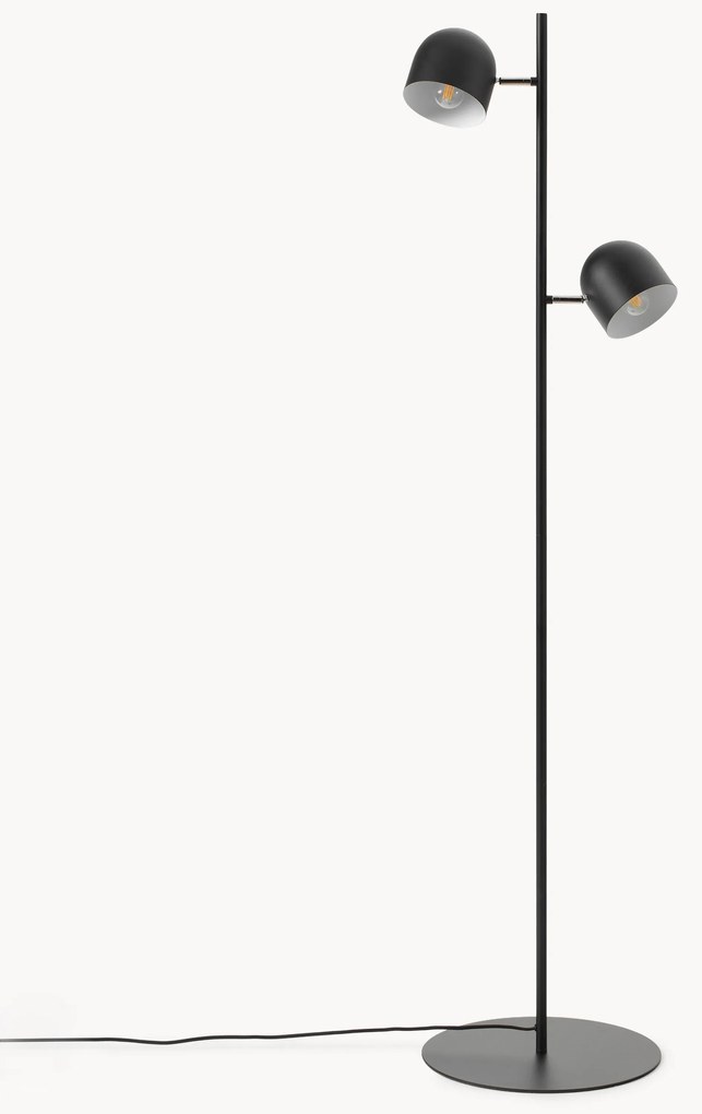 Vloerlamp Almo II van metaal
