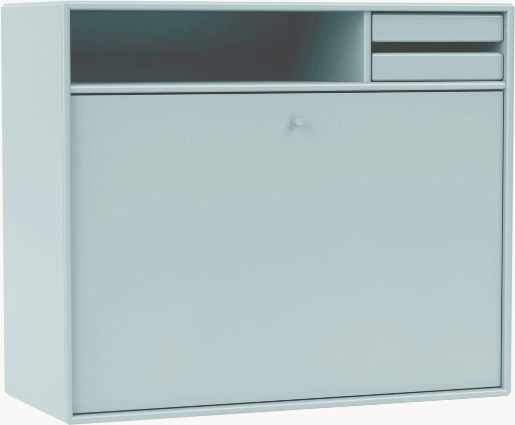 Handgemaakt wandbureau Studio