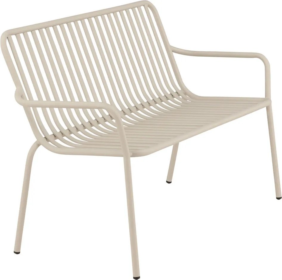 The Outsider tuinbank-alex-2-zits-loungebank-beige-aluminium-the-outsider