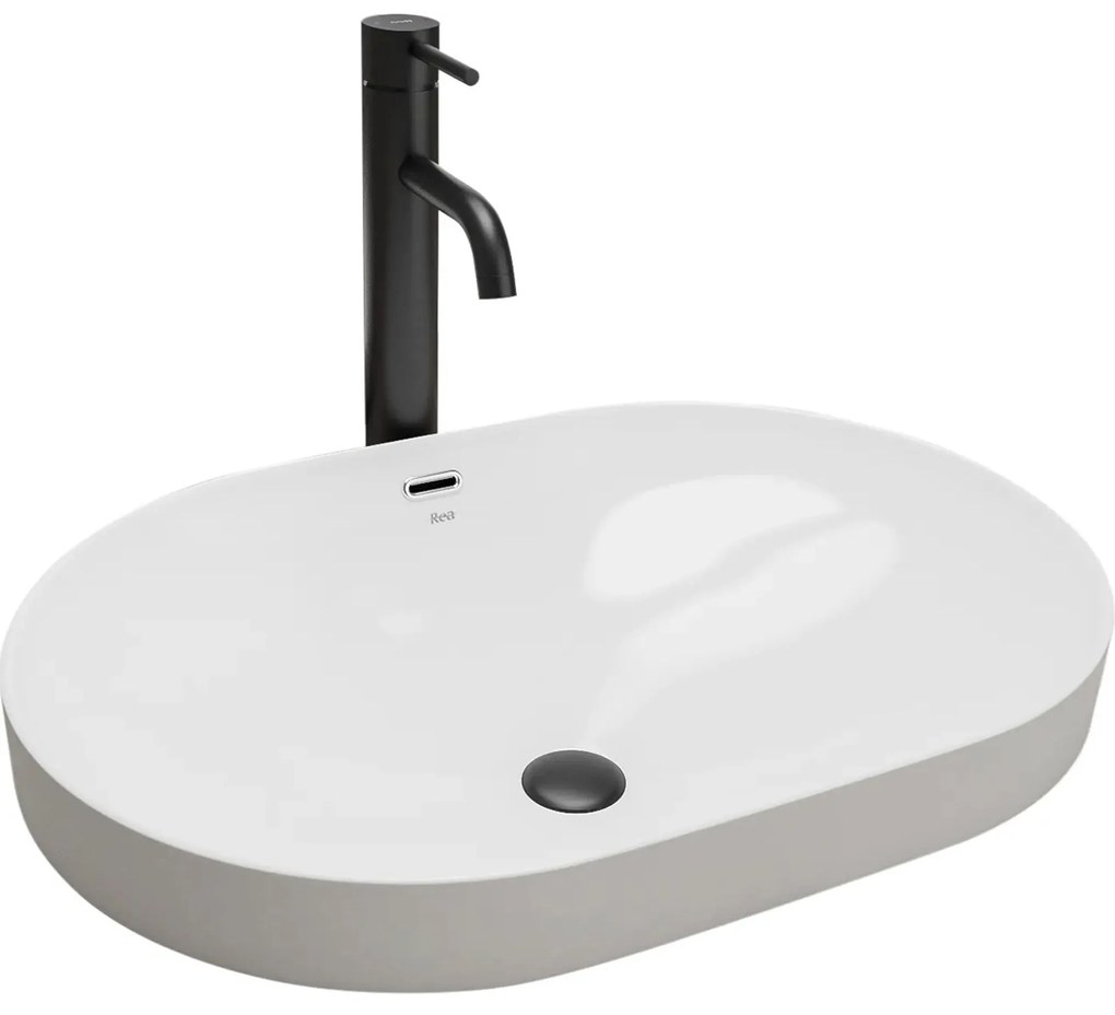 Inbouwwastafel Rea Arleta