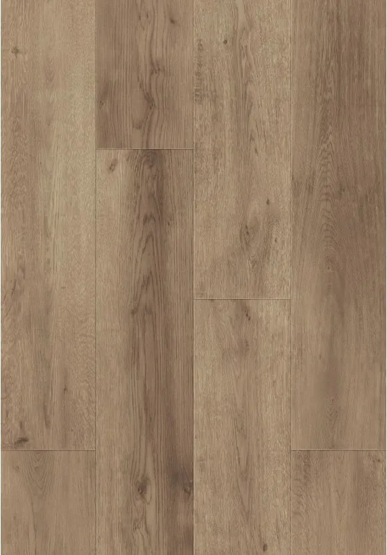 Mexen Spirit Lake vinyl panelen 1227 x 187 mm LVT Dryback 2,5 mm, PVC onderlaag, 4 V-Voeg, Eiken - F1301-1227-187-255-4V1-01