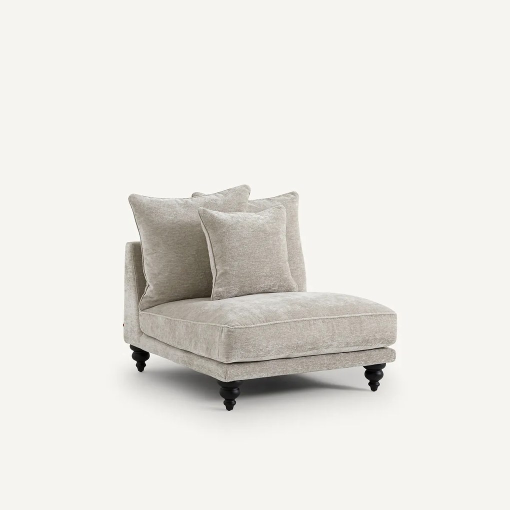 Bank in gerecycled polyester, Lazare