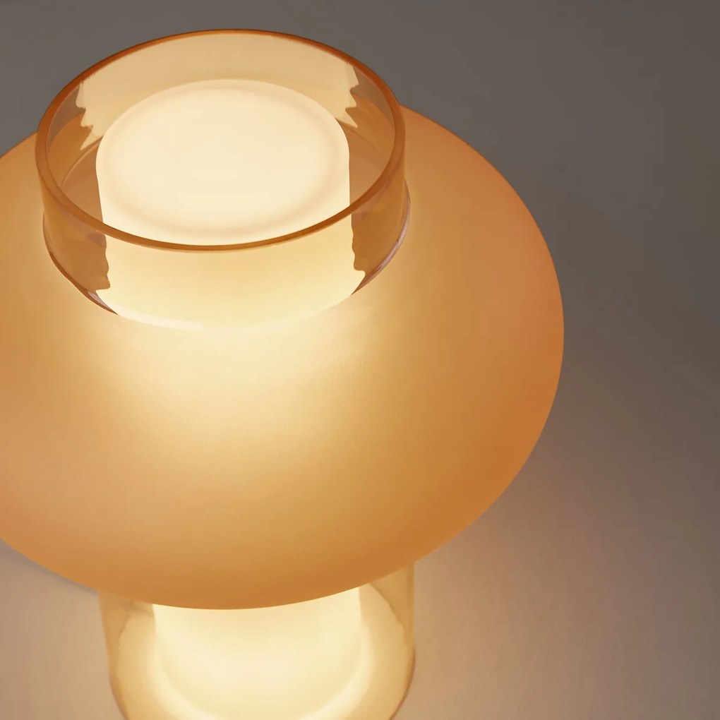 Tafellamp hoogte 26 cm, Triana