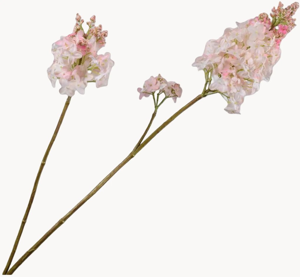 Kunstbloemen Lilac, 2-delig