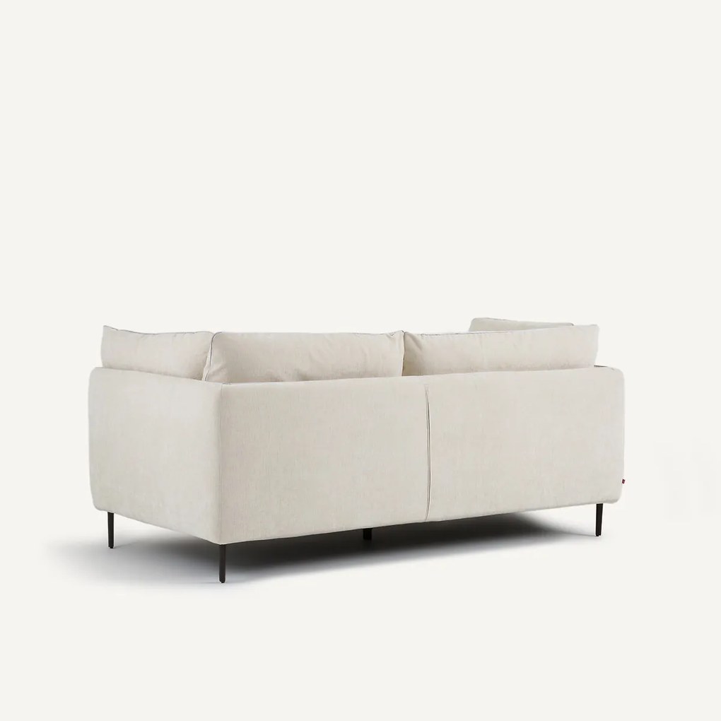 Compacte zetel in chenille fluweel, Botero