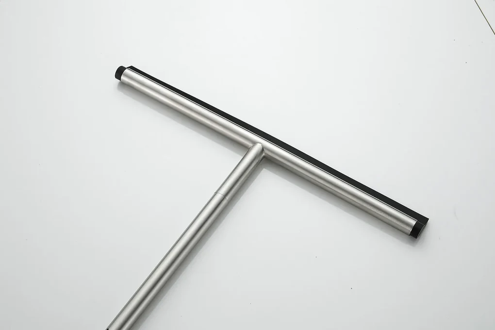 Saniclear Academy vloerwisser 120cm RVS