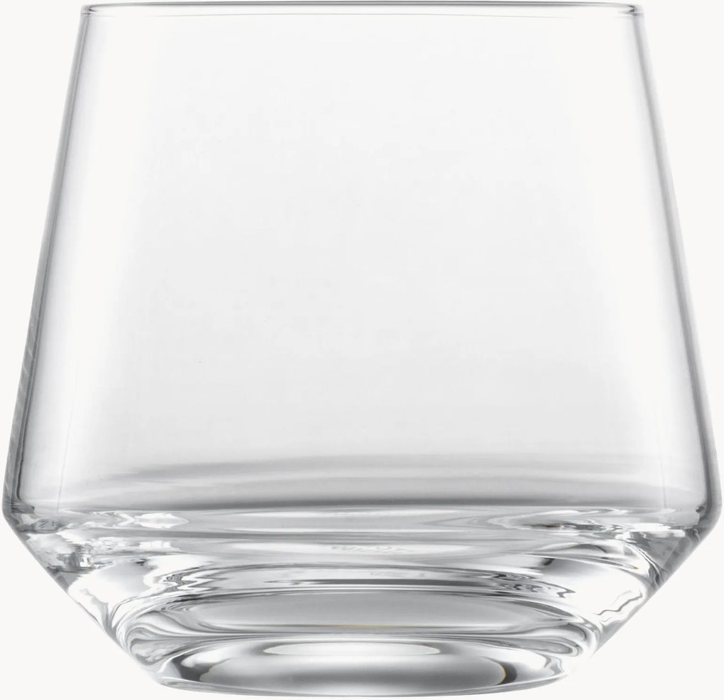 Whiskyglazen Pure, 4-delig