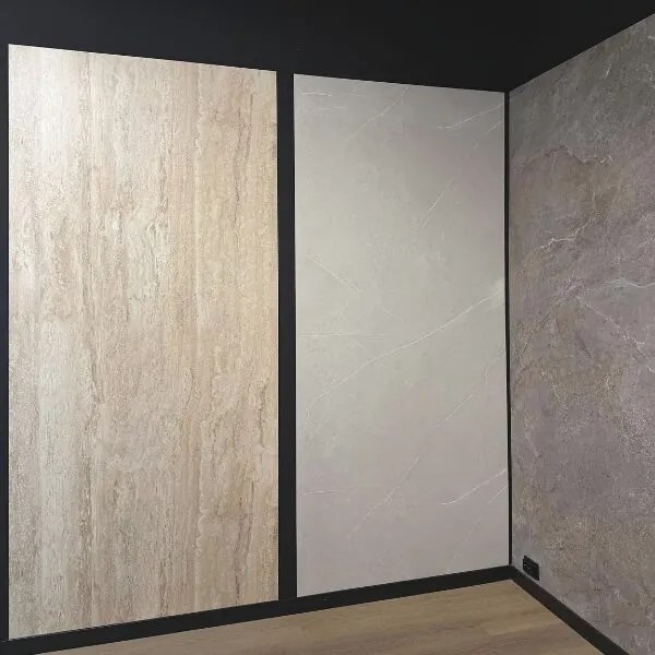 SPC Wandpaneel MAT Travertino