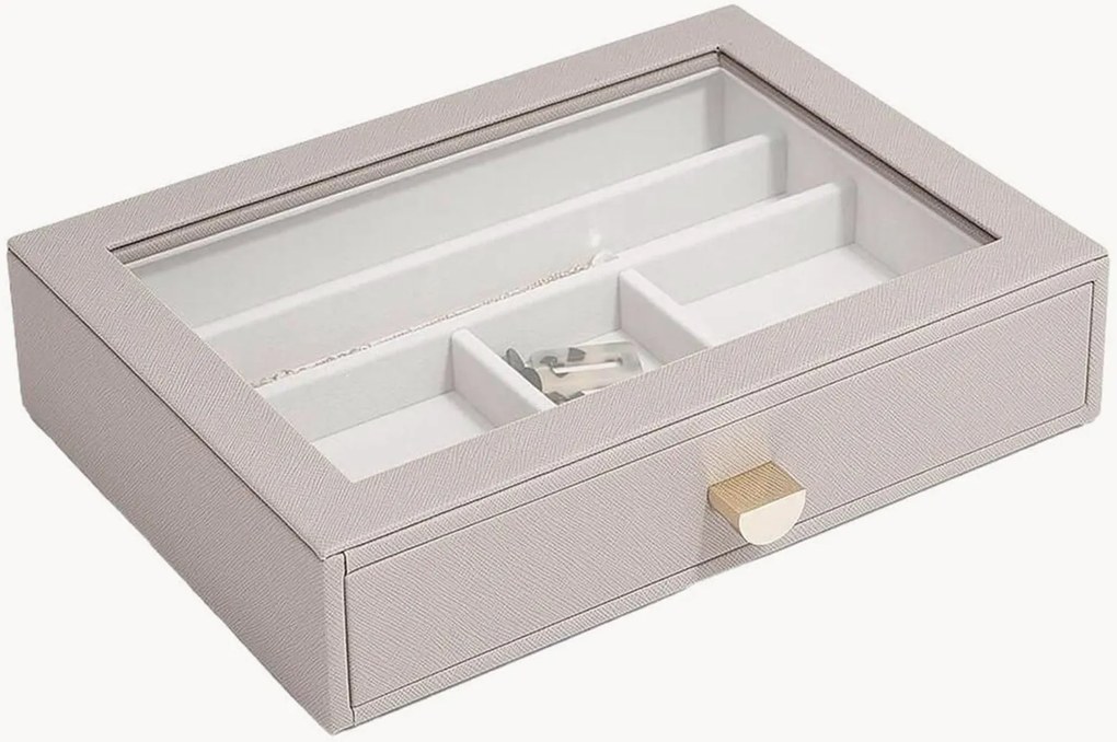 Sieradendoos Classic Taupe