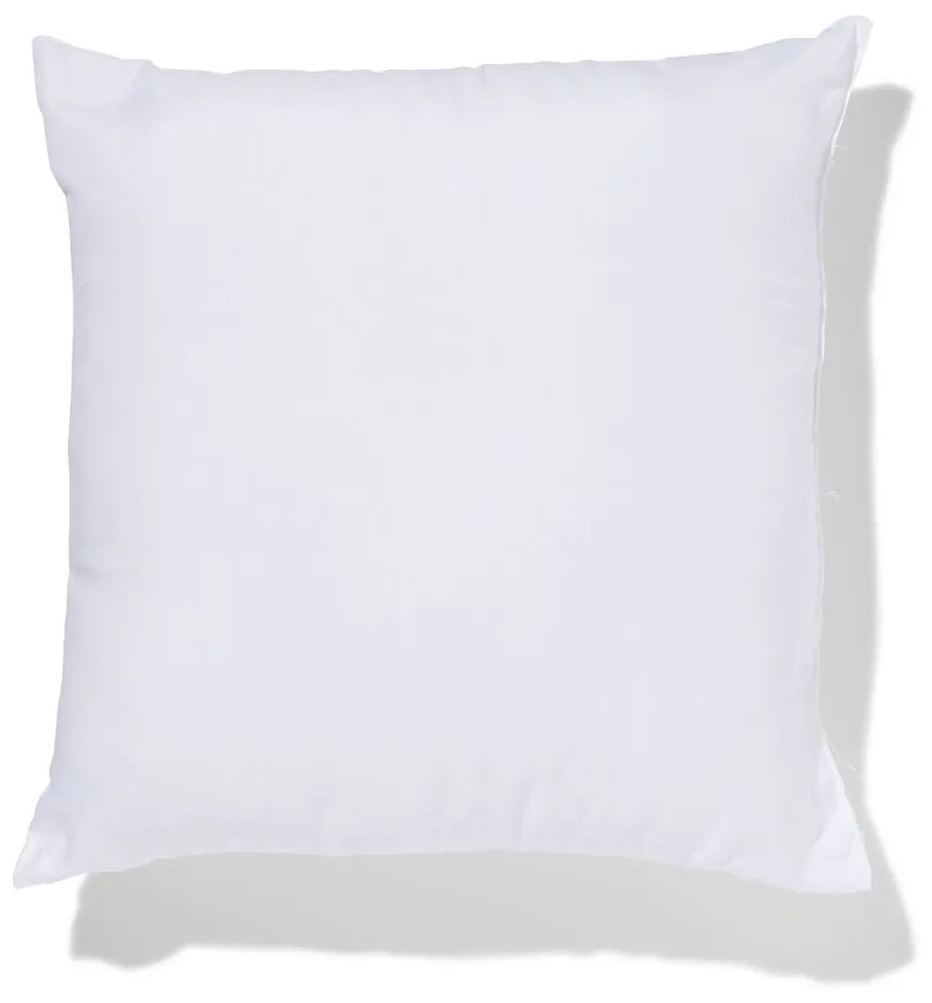 HEMA Kussen Binnenvulling 40x40 Gerecycled Polyester (wit)
