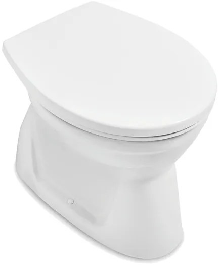 Villeroy & Boch O.novo wandcloset - vlakspoel directflush ao wit 7619r101
